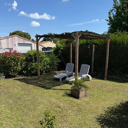 Maison Coquelicots - 4 Personnes - Jardin Mornac-sur-Seudre Екстер'єр фото